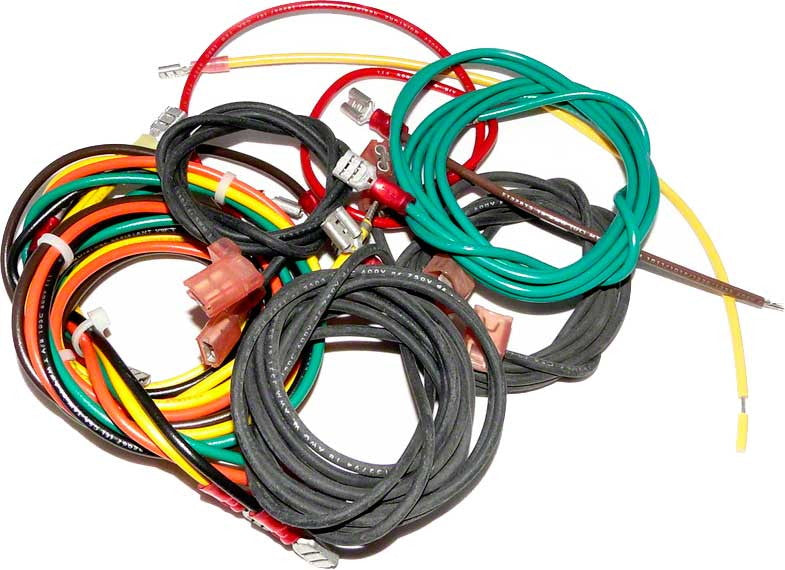 Wire/Harness IID 185-405