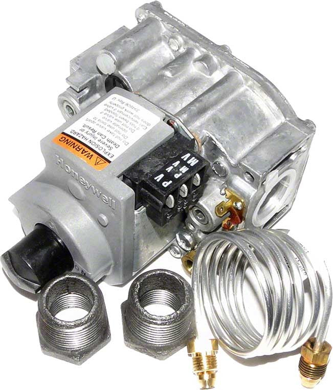 Propane Gas LP IID Electronic Combination Valve