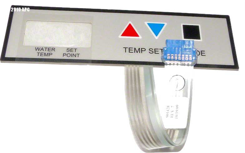 Switch/Decal Membrane 185-405 Kit
