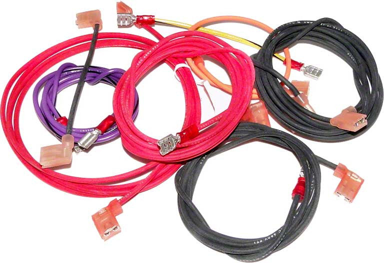 Wire/Harness Millivolt 206-406 Kit
