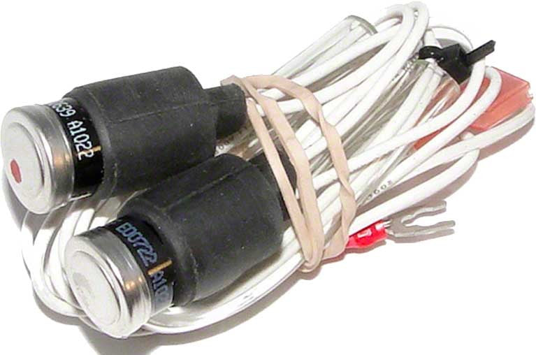 Lite2 LD/HD High-Limit Switch Wire Harness