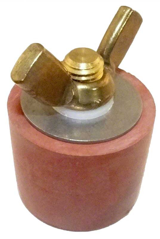 Winter Pool Plug for 2-1/2 Inch Pipe - #170