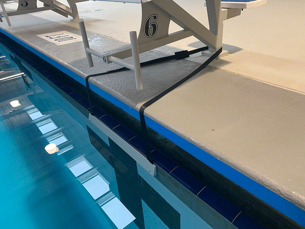 Backstroke Start Training Device