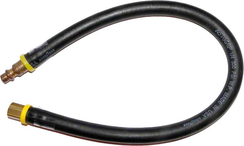 Inducer Hose - 18 Inches