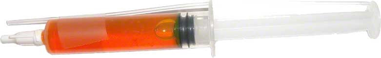 Pre-Filled Dye Tester - Fluorescent Yellow