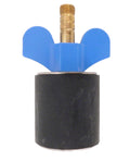 Winter Pool Plug with Blow Thru Stem for 1-1/2 Inch Socket