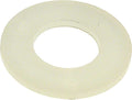 Nylon Flat Washer - Use On Axle, Behind Each Wheel - 4 Per Machine
