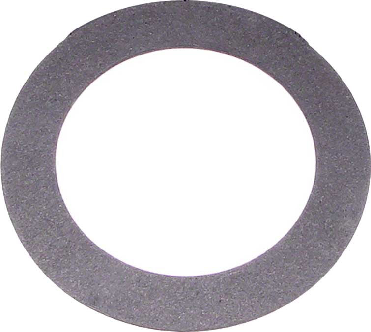 Faceplate Cork Gasket
