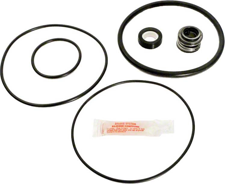 Flo-Master Pump Repair Kit With Seal and O-Rings