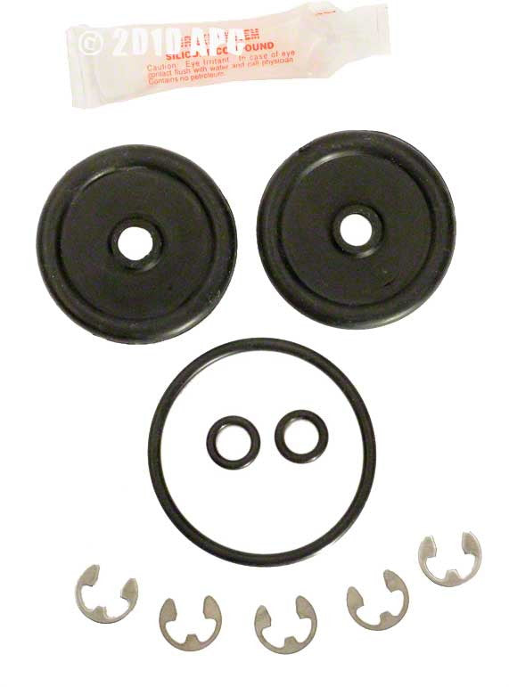 PacFab Slide Valve Repair Kit