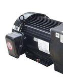 5 HP Pump Motor 184JMZ - 1-Speed 3-Phase 208-230/460 Volts 60 Hz - TEFC