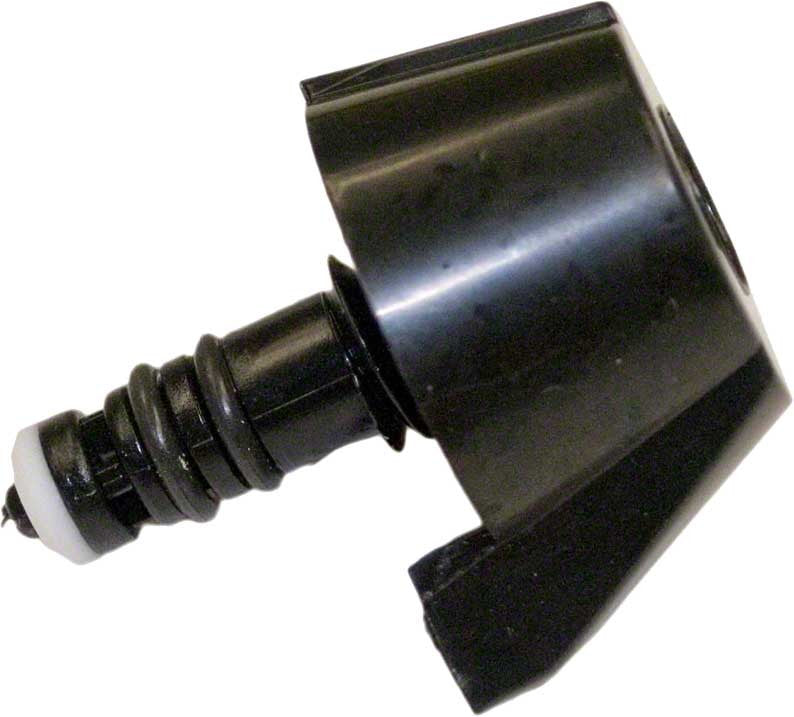 Chlorinator Control Knob Assembly With O-Ring