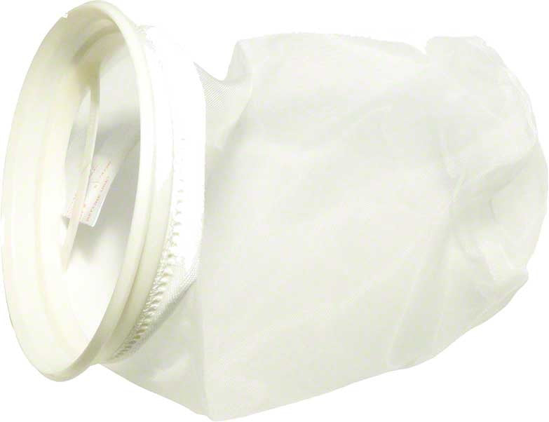 Filter Bag Complete with Poly Ring