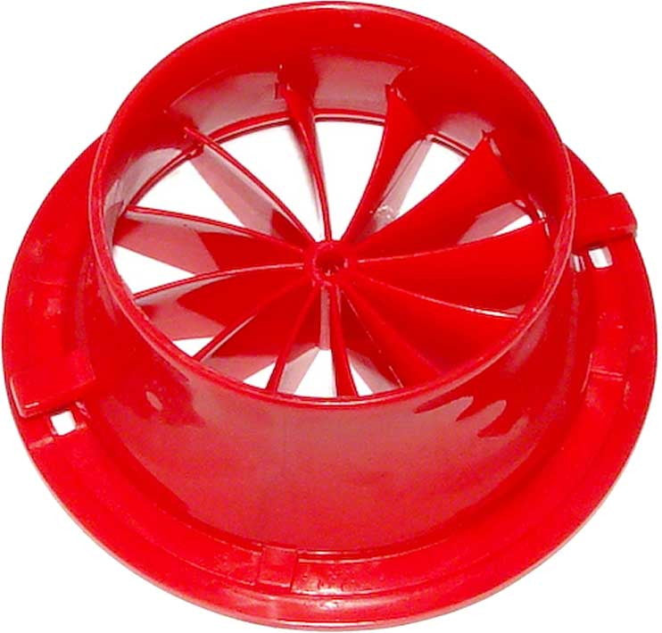 3001 Impeller Tube - Red