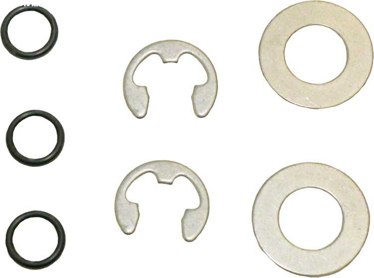 ECX1014A Perflex Anstoßwellen-Kit – Ersatzteil Für Hayward Poolfilter, Passt Für EC-Serie, Ersetzt 4810-10