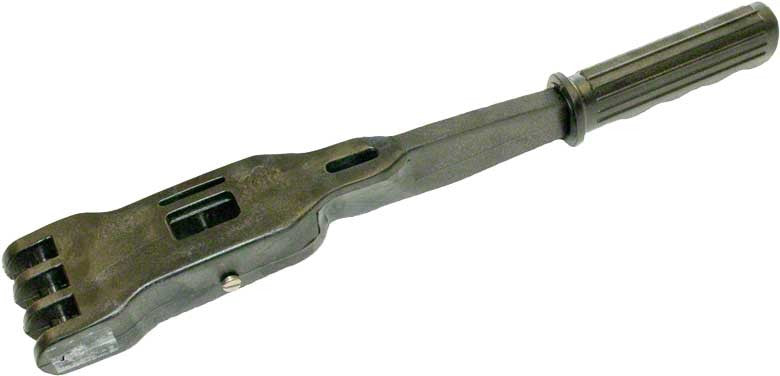 Perflex Bump Handle Assembly - Pin, Shoulder Screw, Nut