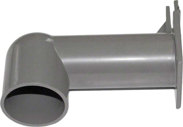 EC65/75 Elbow Assembly With Check Valve