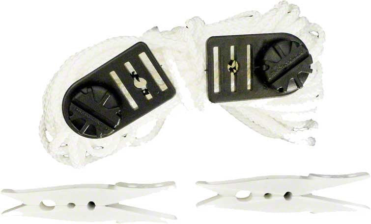 Mid-Grip Pulley Rope and Parts