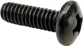 Illuminator Top Cover Screw #8-32 x 1/2 Inch