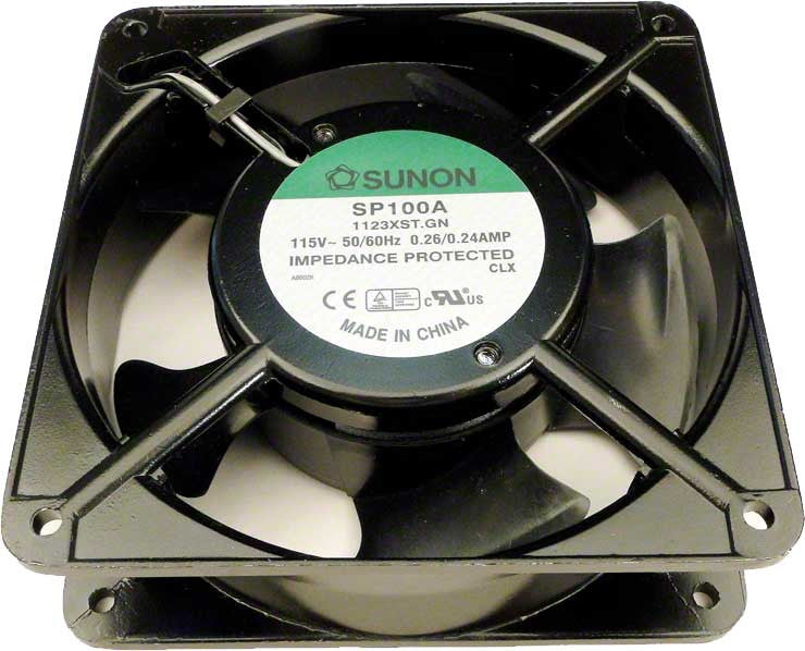 2004/2004-AS and 6004/6004-AS Fan