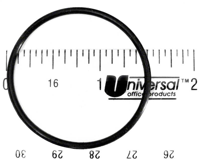Flowmeter Small Meter #028 O-Ring