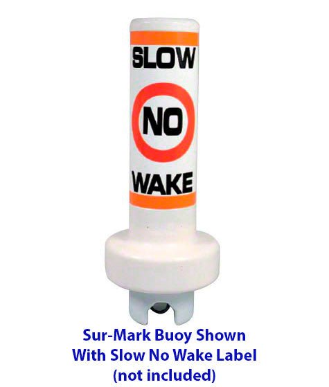 Sur-Mark Regulatory Buoy - No Label