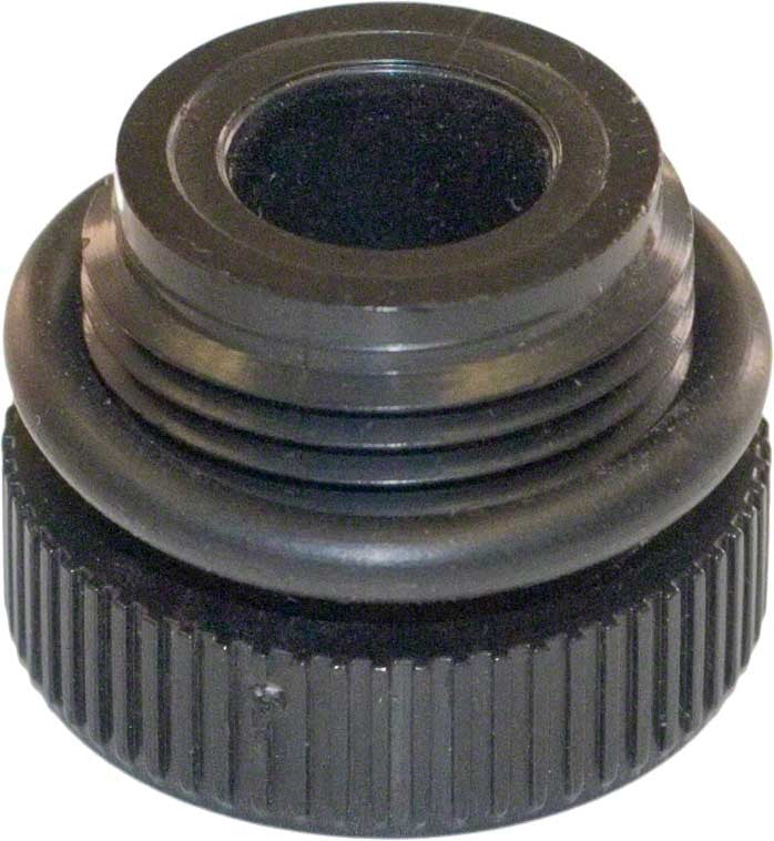Sand Filter Tank Drain Plug With O-Ring - 3/4 Inch