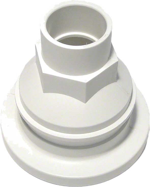 Hydro Air Niche Adaptor - White