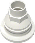 Hydro Air Niche Adaptor - White