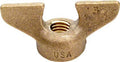 Wingnut Brass 1/2 Inch Harmsco