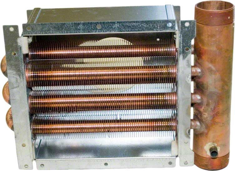 H100ID Heat Exchanger Assembly