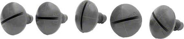 Legend Wheel Screws - 5 Pack - Gray