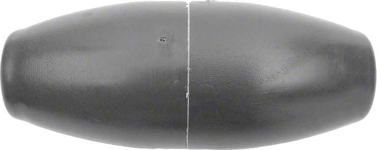 Legend Feed Hose Float - Gray