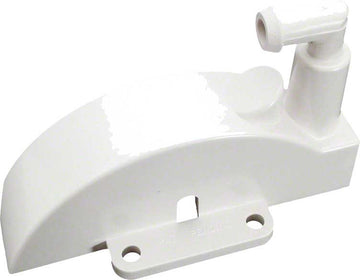 Cover Turbine With Elbow Replaces LC110; LLC110