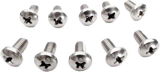 Screw For A5/A10/C36/C80 /C130 10 Pack (Replacement LC40)