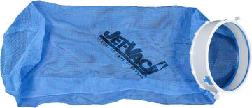 Bag Mesh Regular With Lock Ring Blue