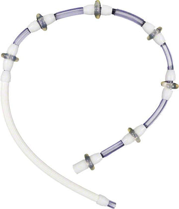 Jet Vac Sweep Hose Complete