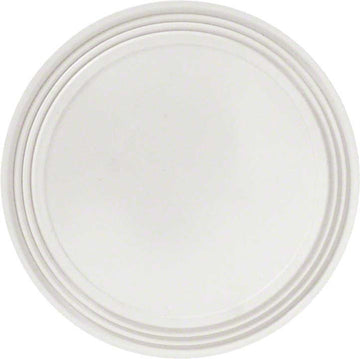 Disk Logo Letro White