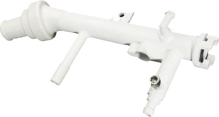 Feed Mast With O-Ring and Swivel