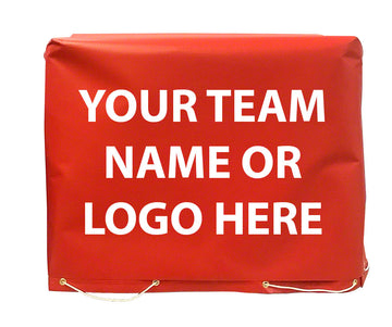 Custom Starting Stand Block Cover - Red