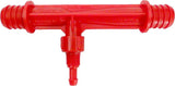 Mazzei Ozone Injector 3/4 Inch Hose Barb - 3.6G - Red