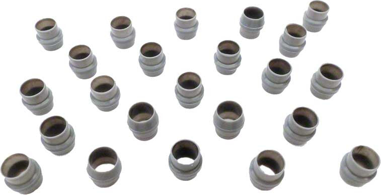 MCAK200 - Pump Ferrules 1/4 Inch - Package of 24 - Stenner