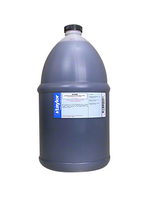 Taylor pH Indicator #4 - Gallon Bottle - R-0004-G