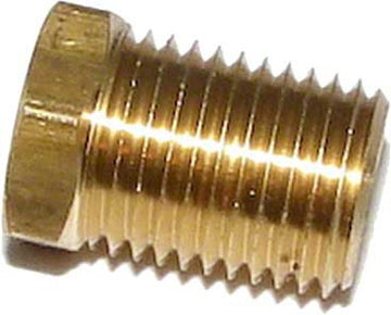 Lite2 Brass Plug - 1/4 Inch
