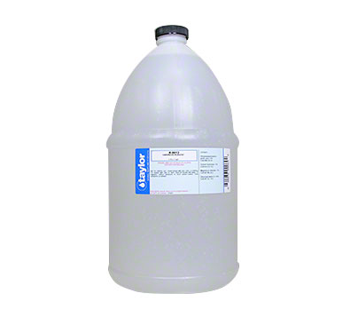 Taylor Hardness Reagent #12 - Gallon Bottle - R-0012-G