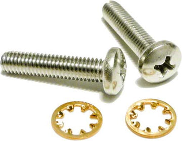 480/3900 Pan Head Screw #10-32 x 7/8" - Stainless Steel