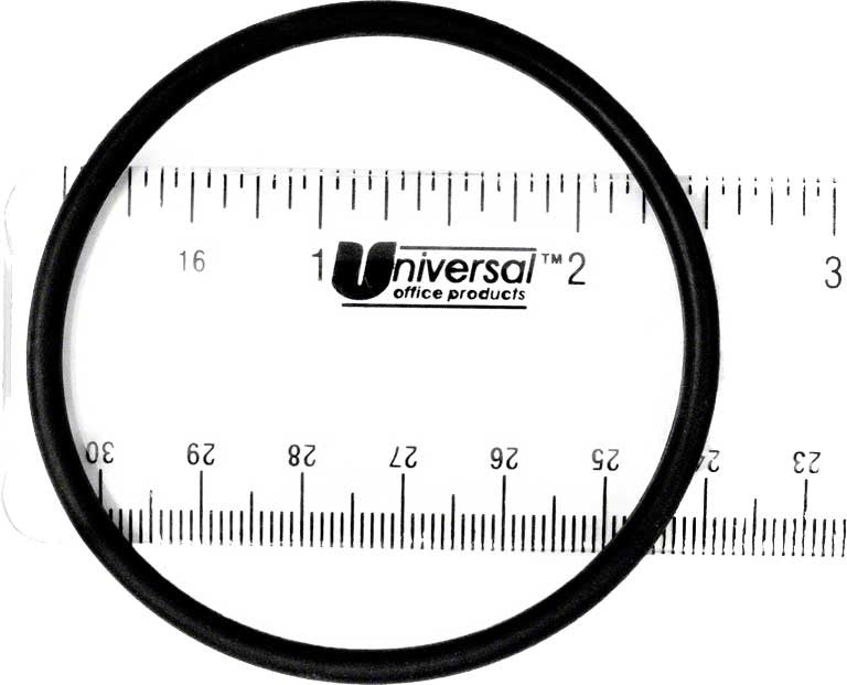 Polaris Autoclear Union O-Ring
