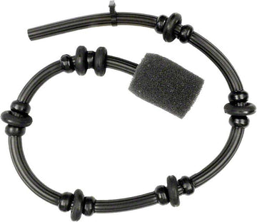 360 Black Max Sweep Hose Complete