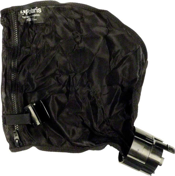 Polaris 360/380 All-Purpose Zippered Bag - Black