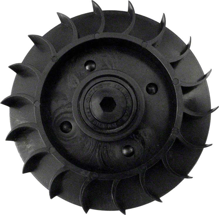 360/380 Turbine Wheel With Bearing